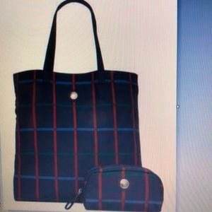 Tommy Hilfiger TH Square Nylon NS Tote